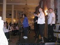 Intuition - Night of the Coypu 1